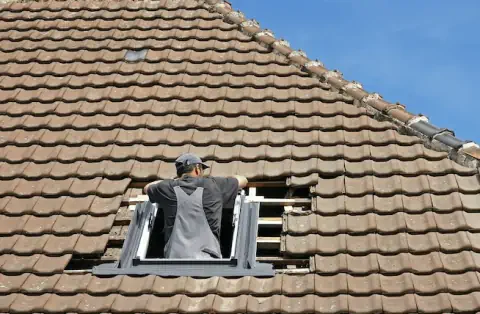 Pose de velux - Valenciennes